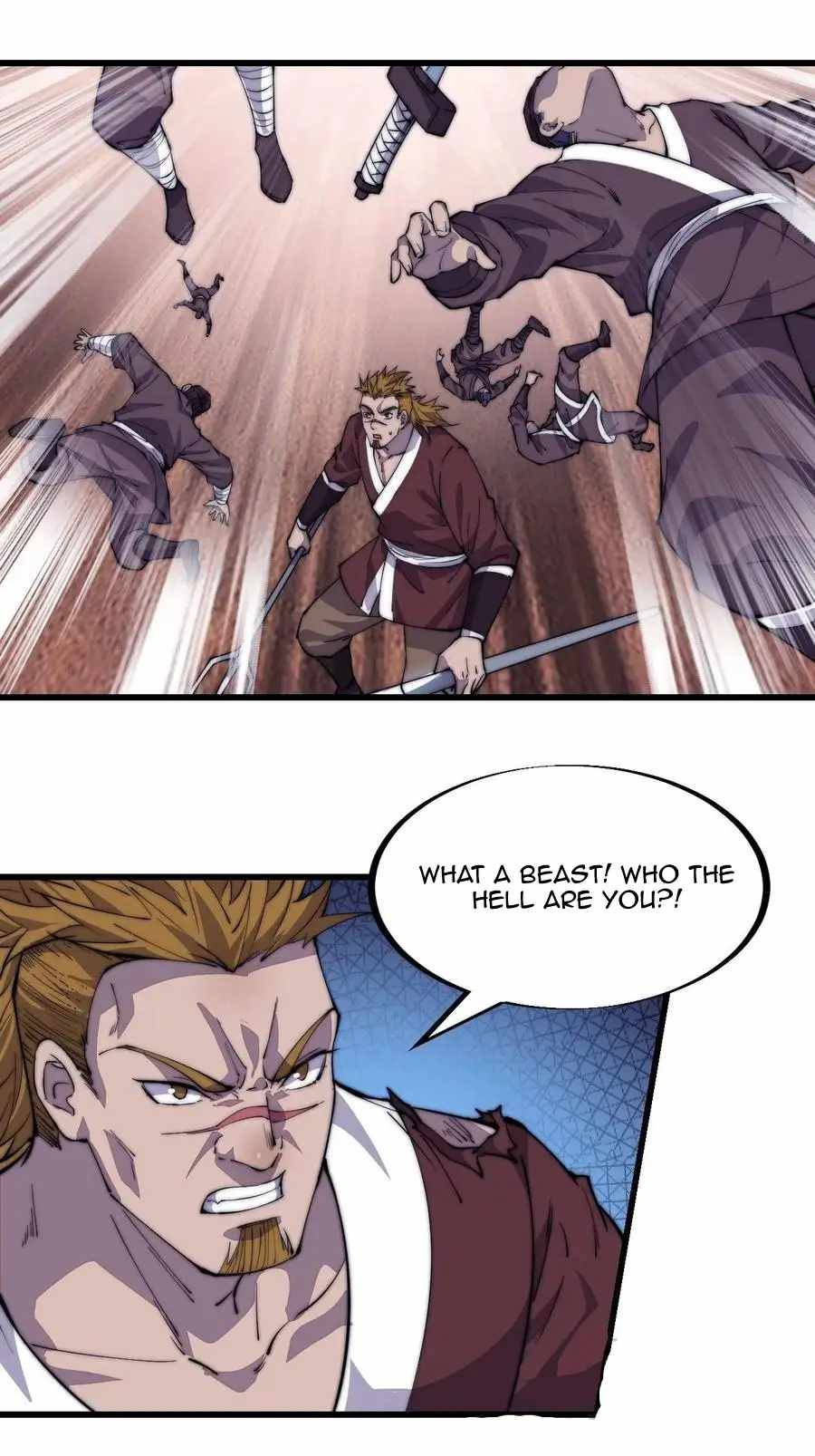 Read It Starts With A Mountain Manga Online