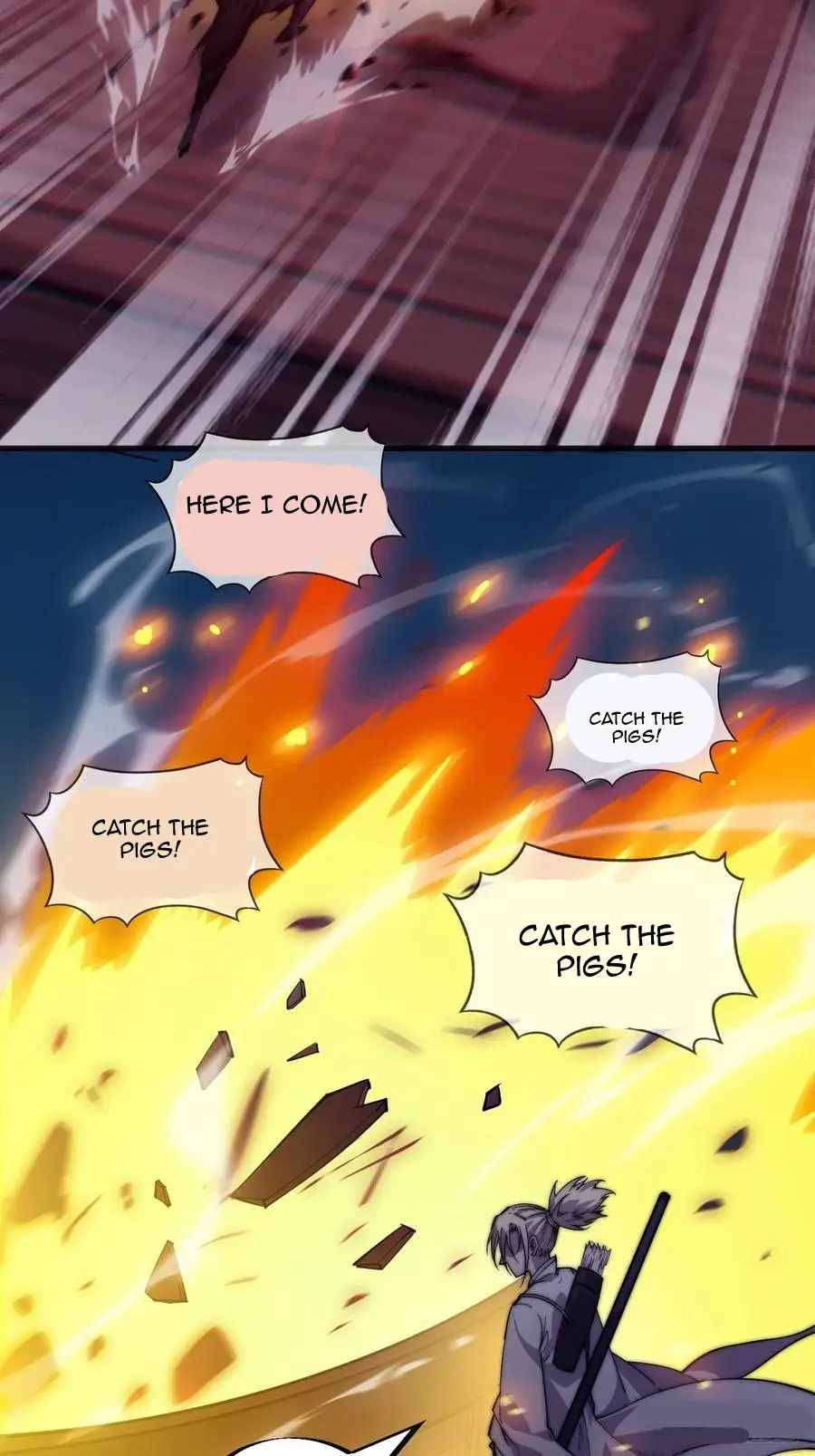 Read It Starts With A Mountain Manga Online