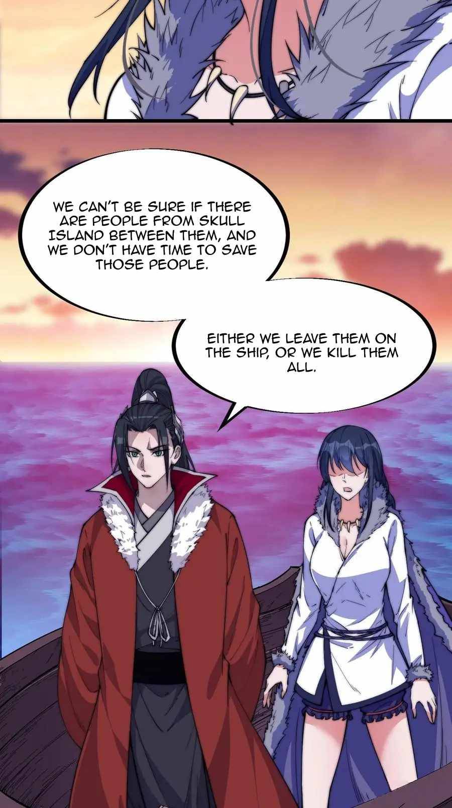 Read It Starts With A Mountain Manga Online