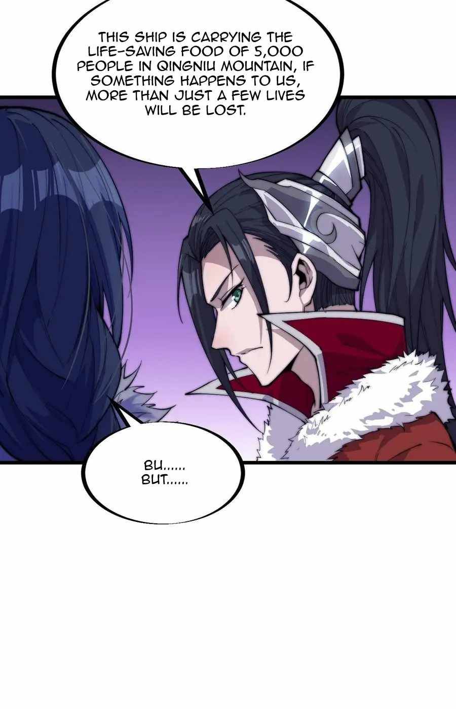 Read It Starts With A Mountain Manga Online