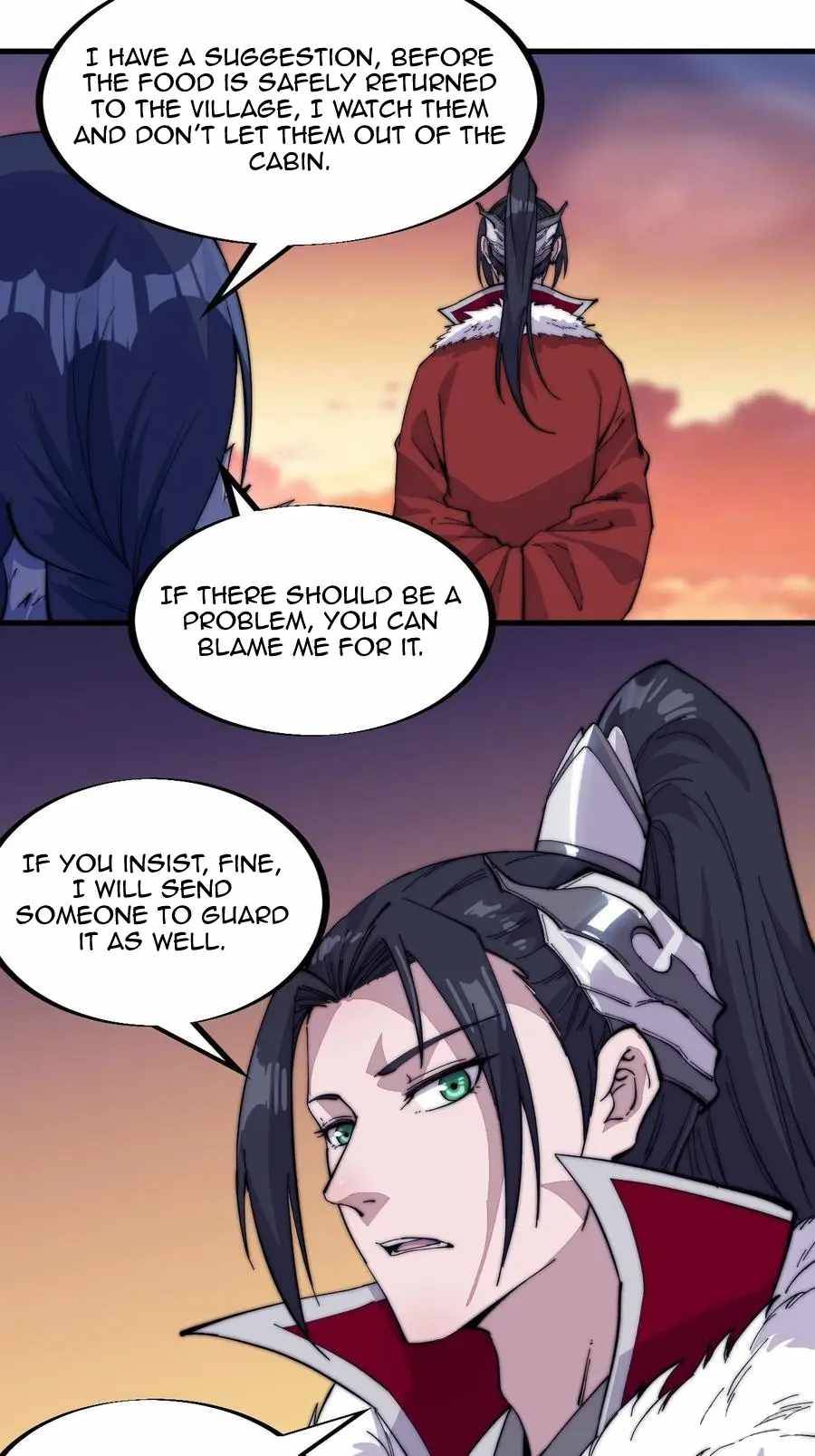 Read It Starts With A Mountain Manga Online