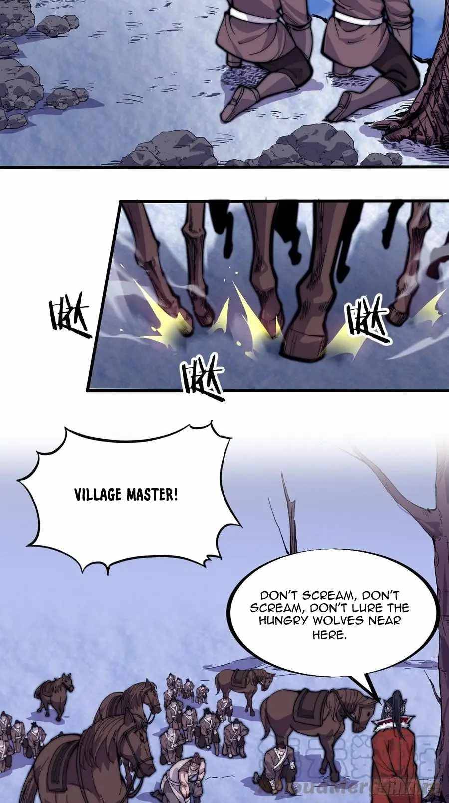 Read It Starts With A Mountain Manga Online