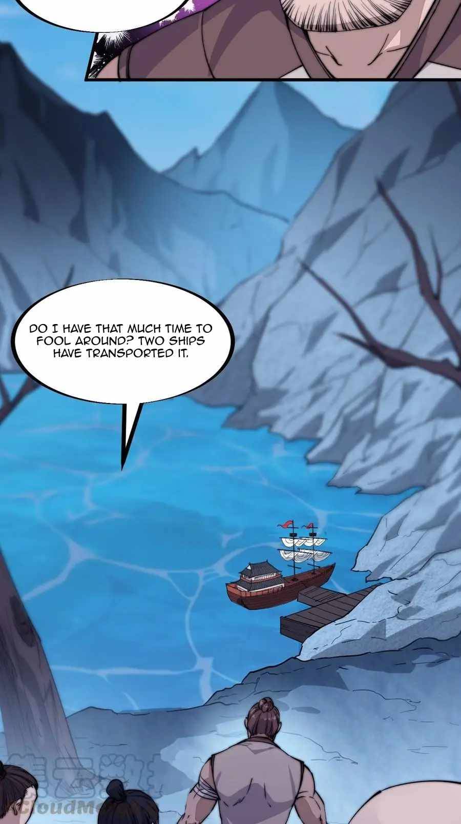 Read It Starts With A Mountain Manga Online