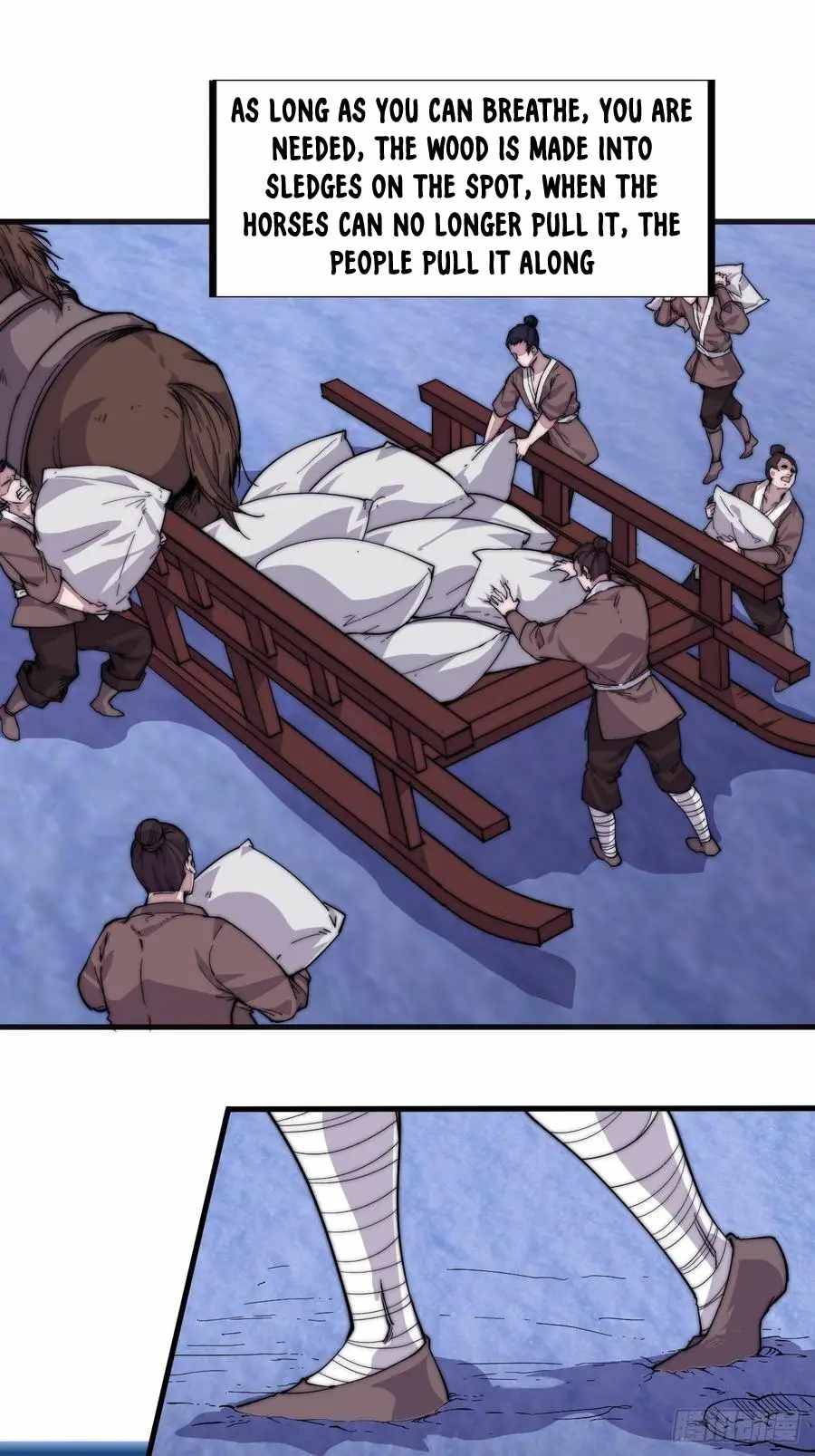 Read It Starts With A Mountain Manga Online