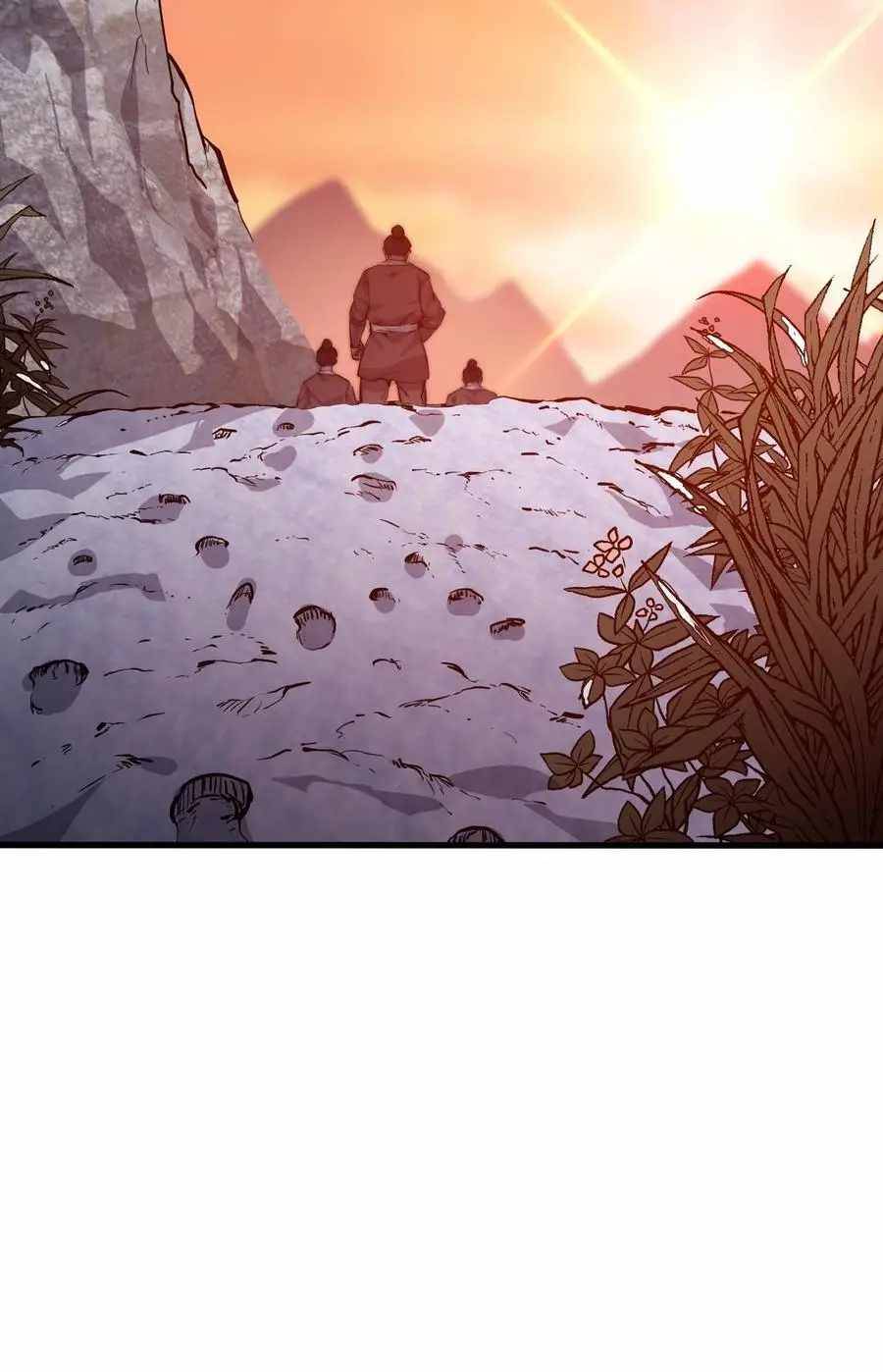 Read It Starts With A Mountain Manga Online