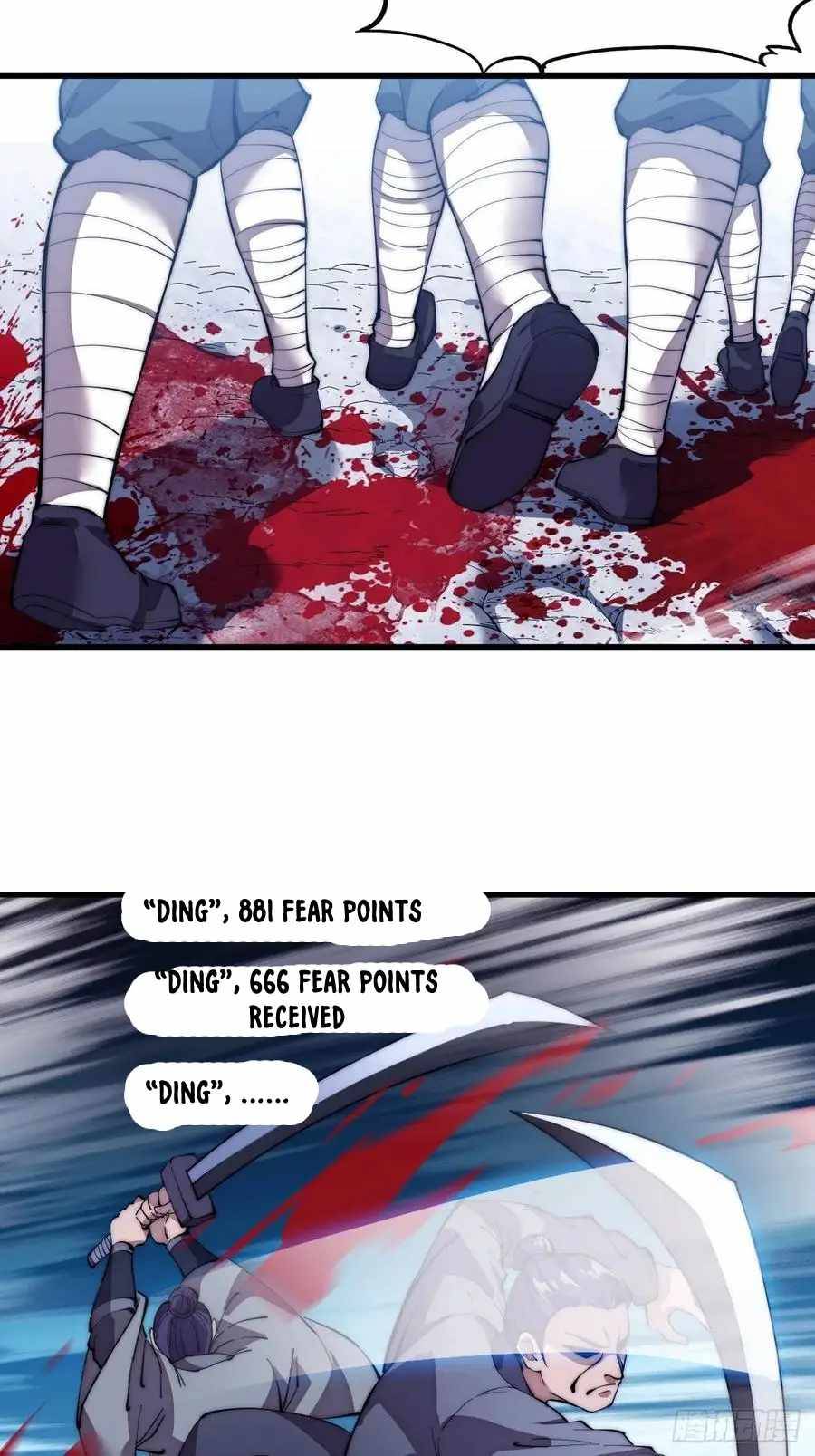 Read It Starts With A Mountain Manga Online