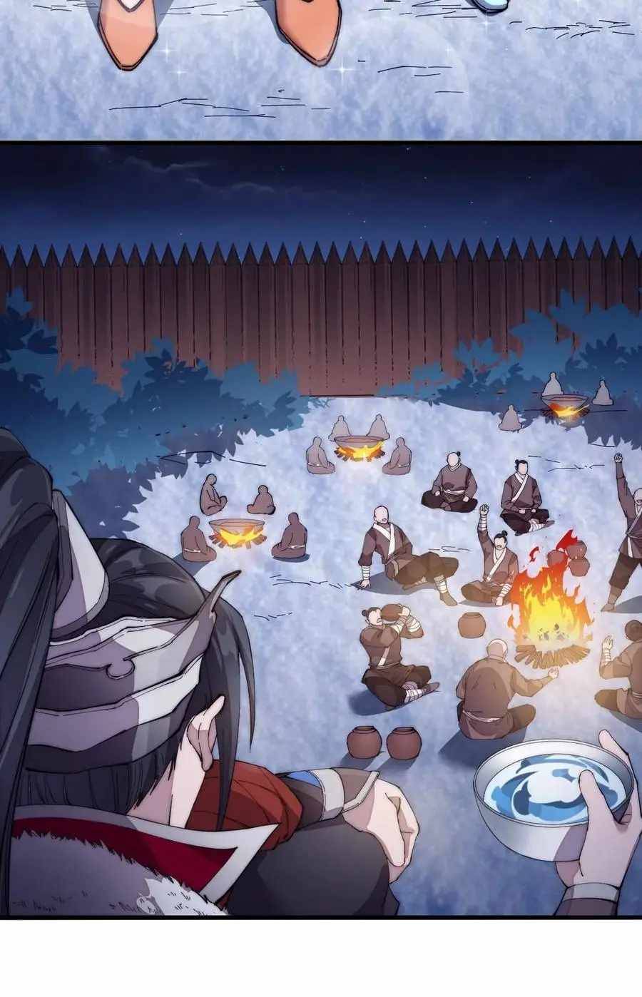 Read It Starts With A Mountain Manga Online