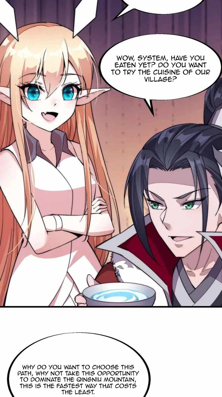 Read It Starts With A Mountain Manga Online