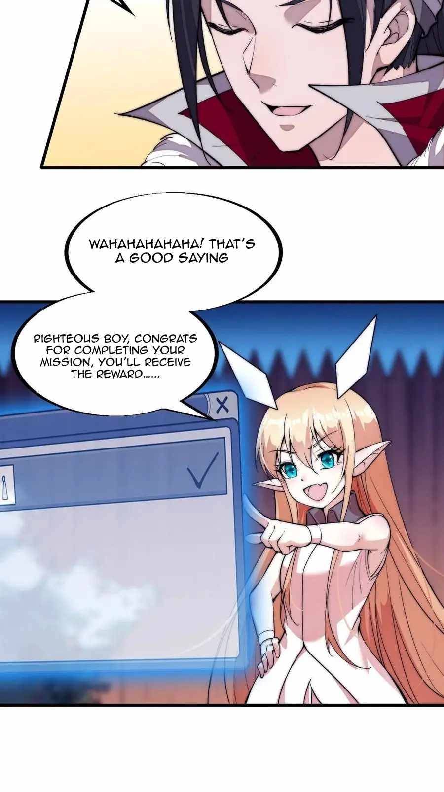 Read It Starts With A Mountain Manga Online