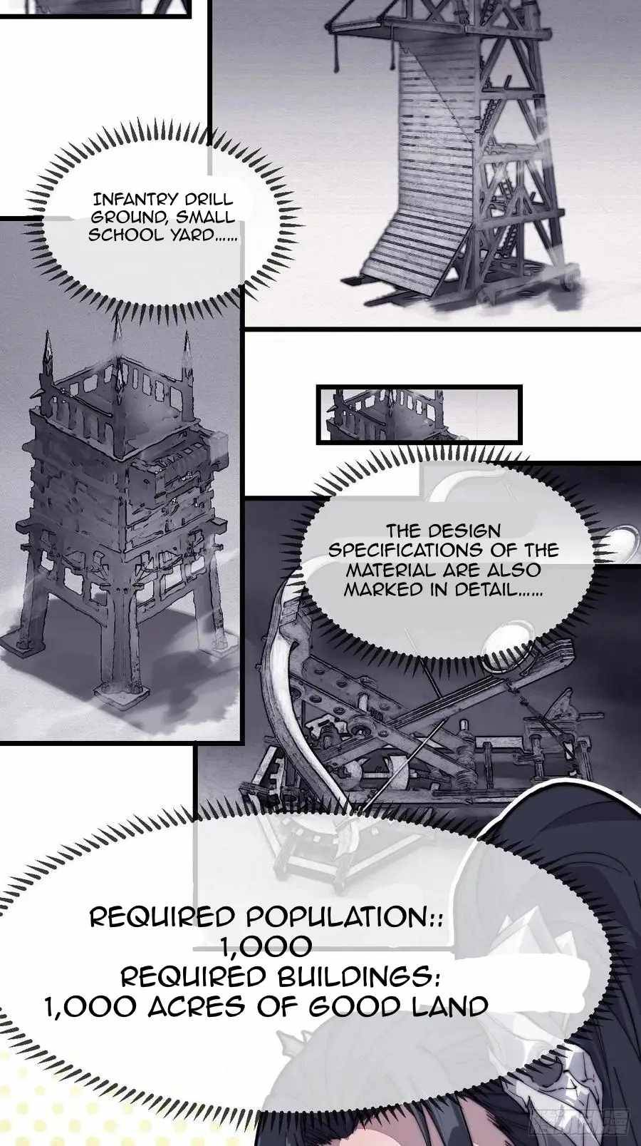 Read It Starts With A Mountain Manga Online