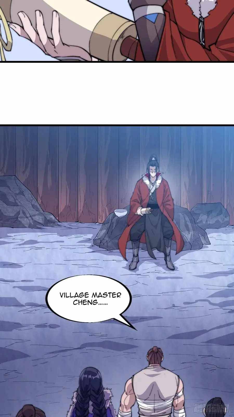 Read It Starts With A Mountain Manga Online