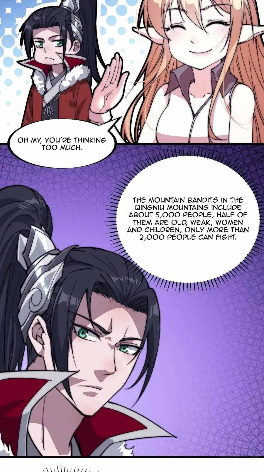 Read It Starts With A Mountain Manga Online