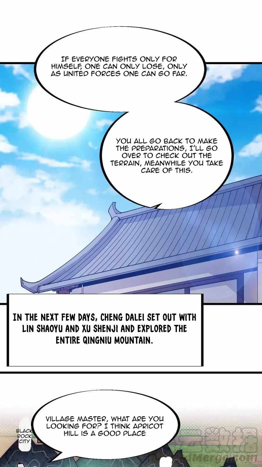 Read It Starts With A Mountain Manga Online