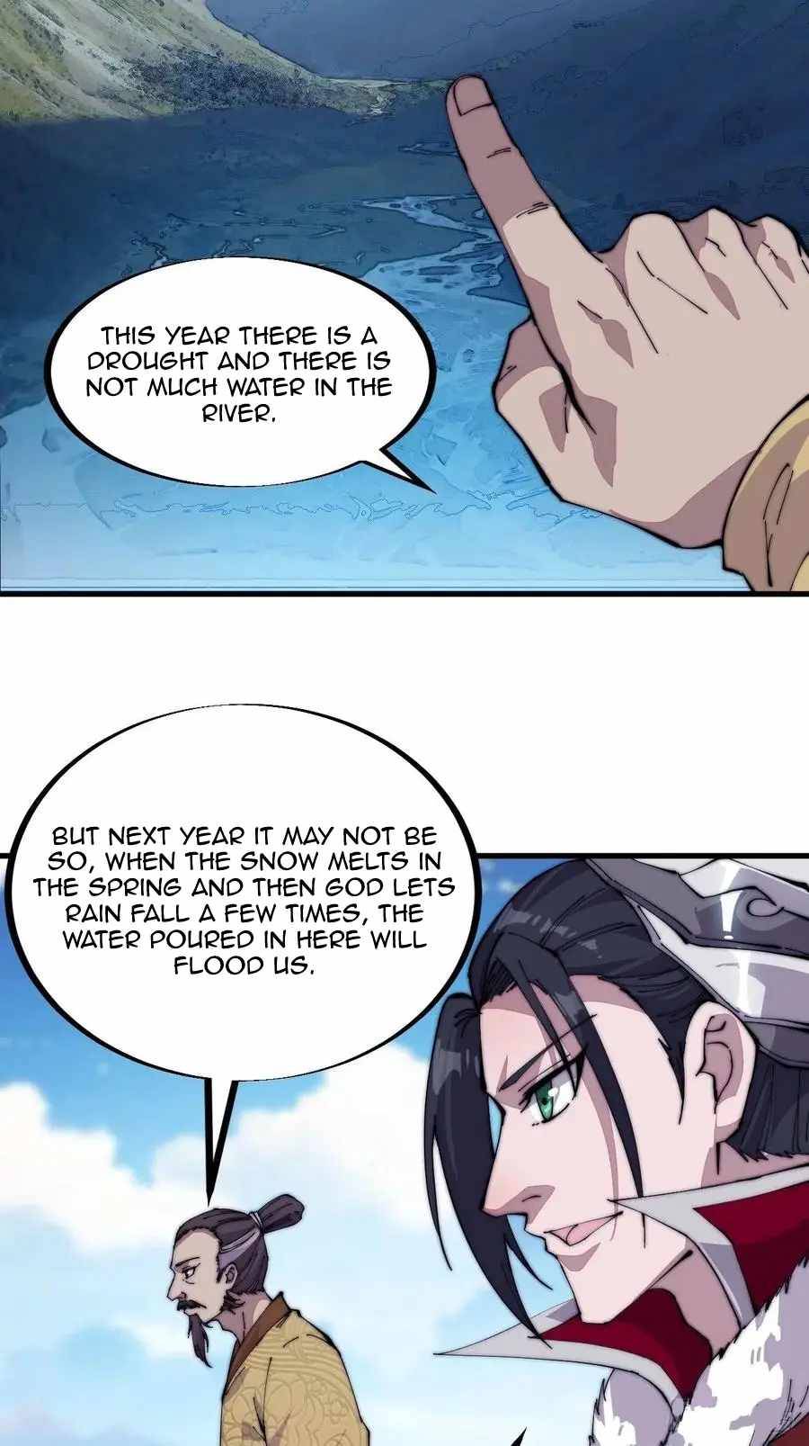 Read It Starts With A Mountain Manga Online