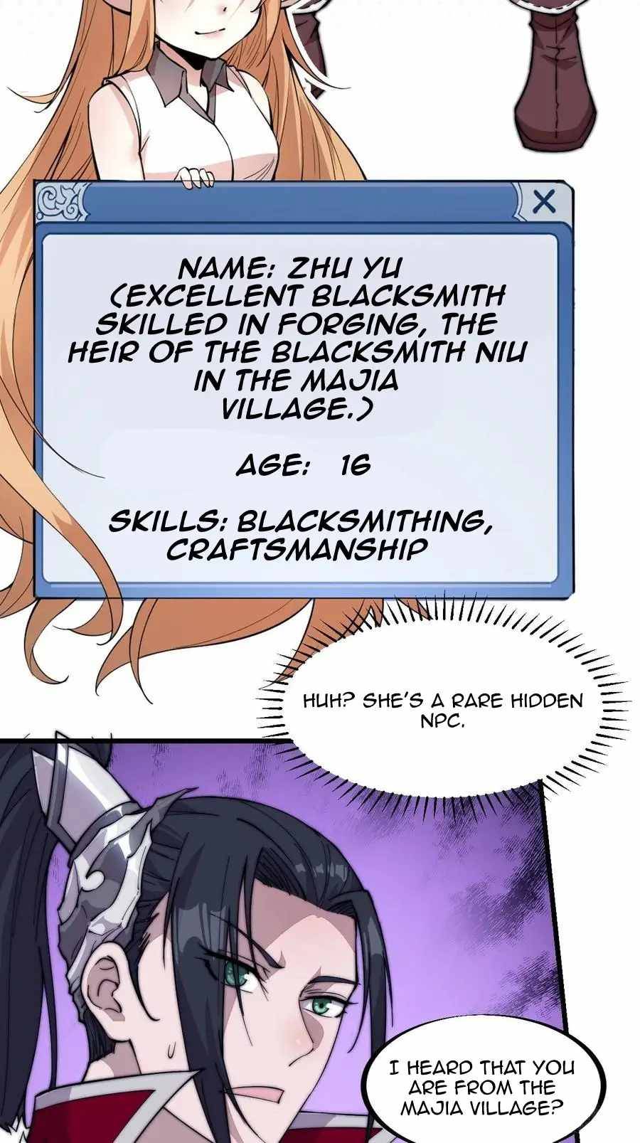 Read It Starts With A Mountain Manga Online