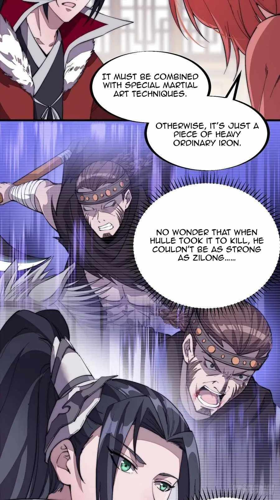 Read It Starts With A Mountain Manga Online