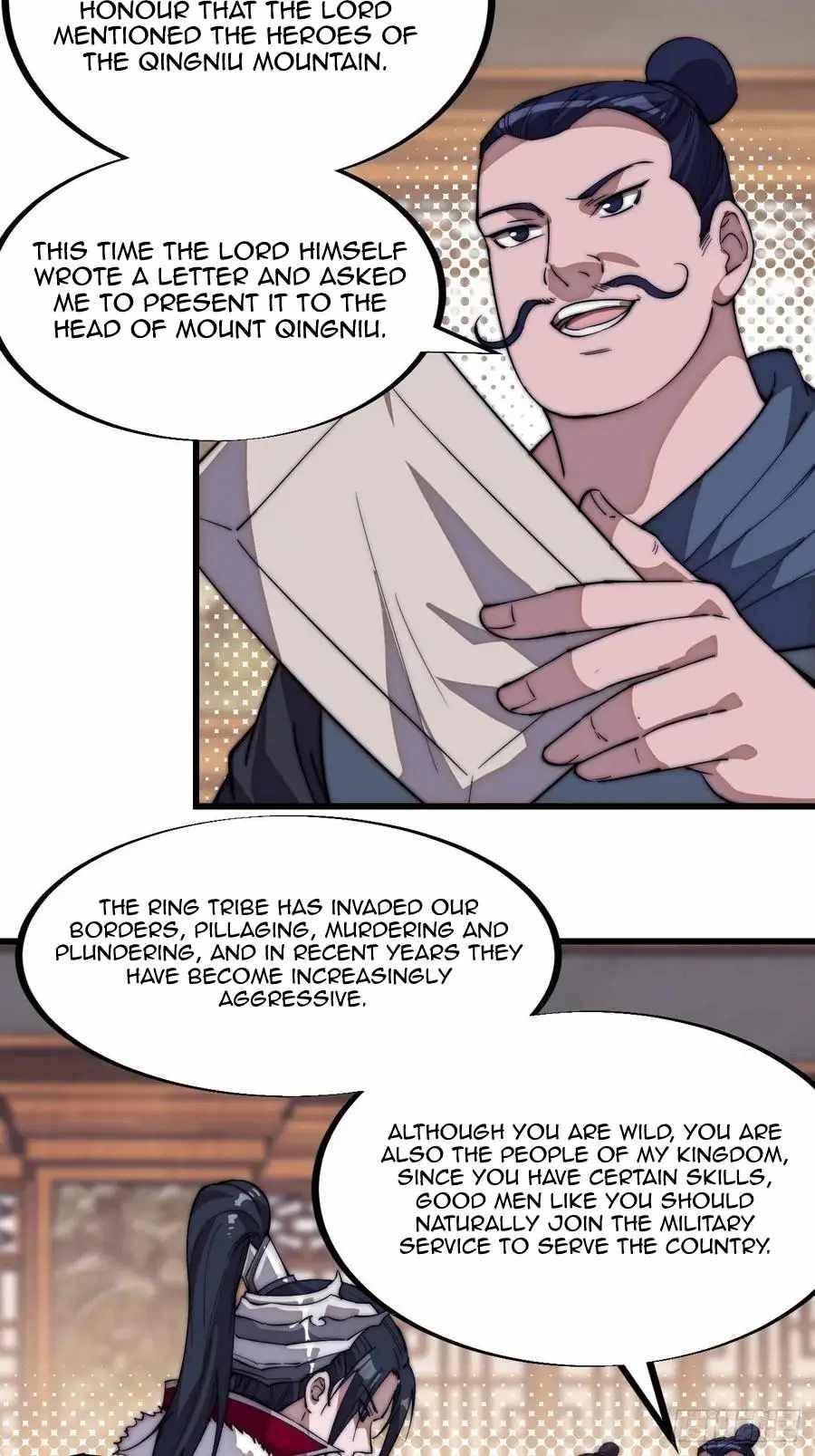 Read It Starts With A Mountain Manga Online