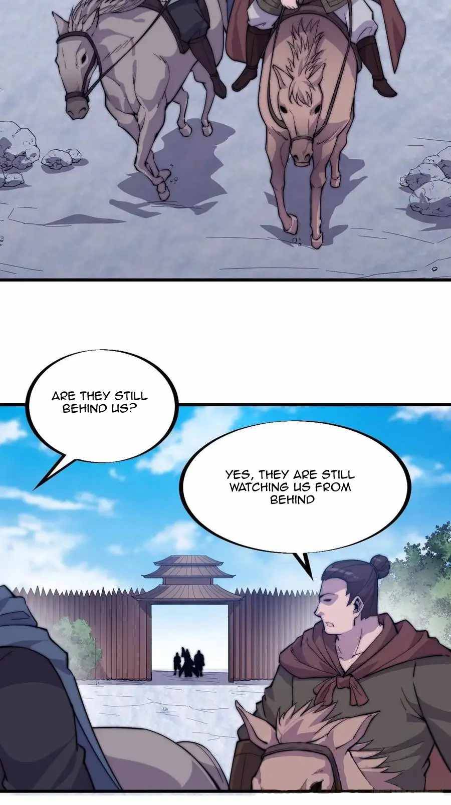 Read It Starts With A Mountain Manga Online