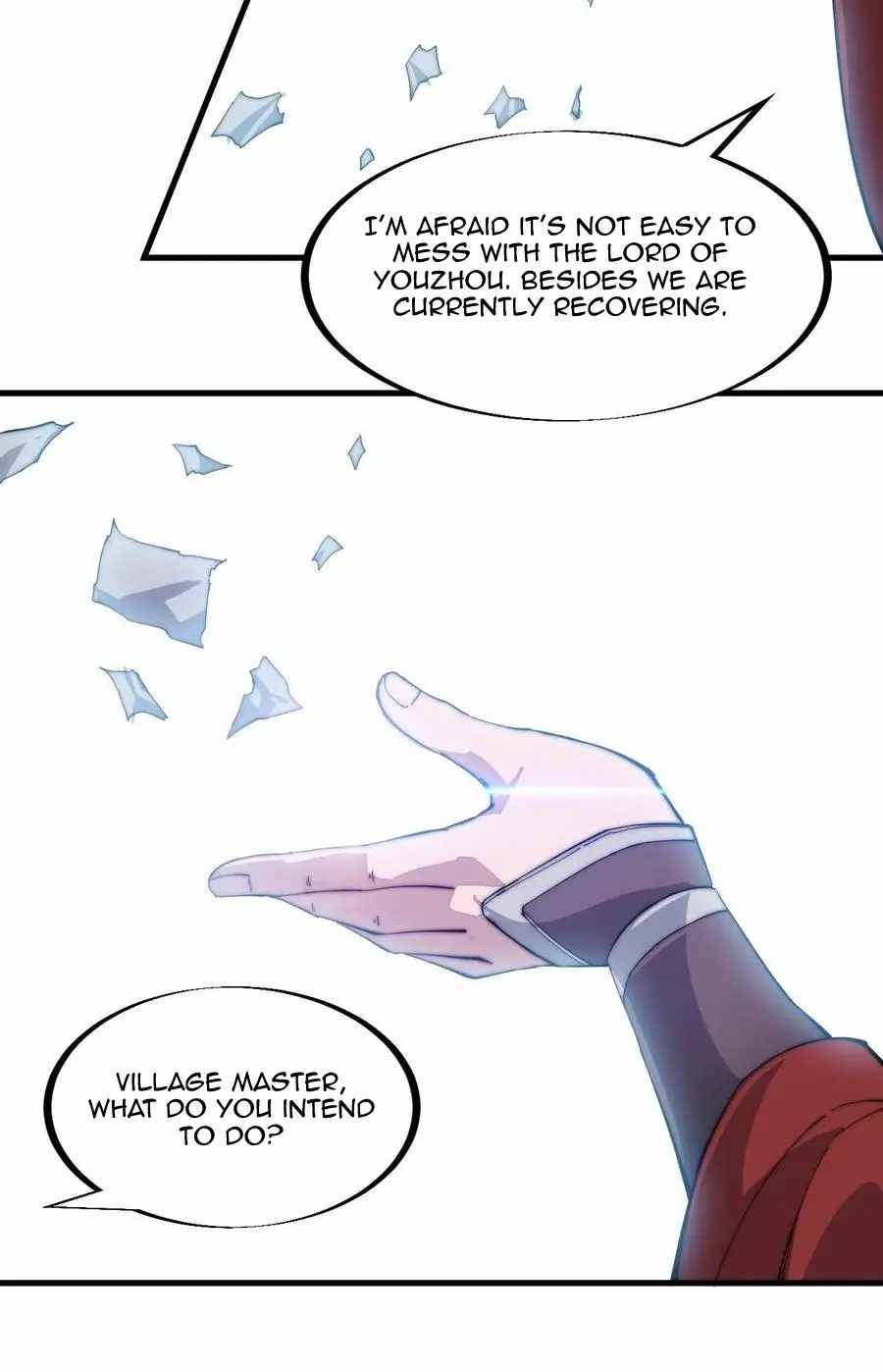 Read It Starts With A Mountain Manga Online
