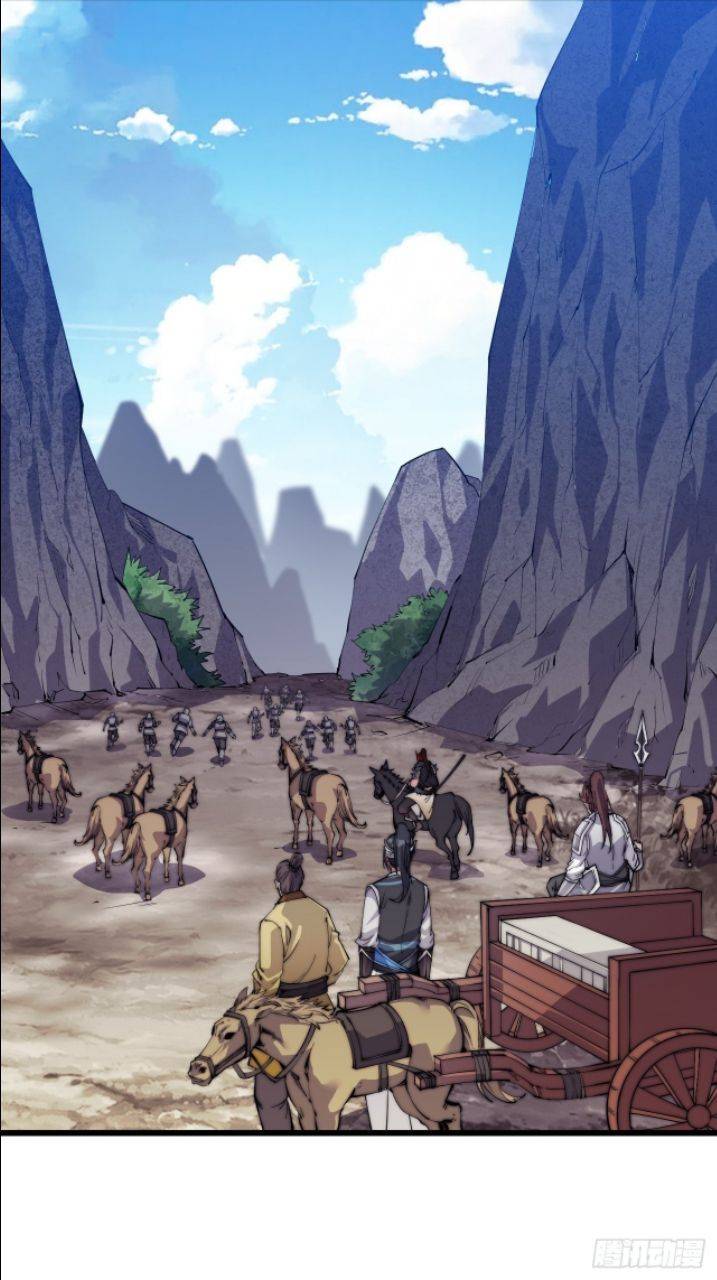 Read It Starts With A Mountain Manga Online