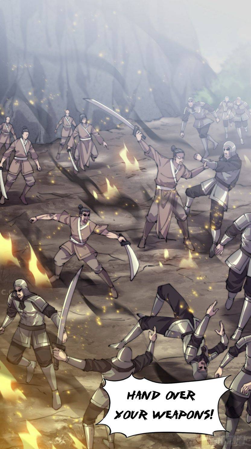 Read It Starts With A Mountain Manga Online