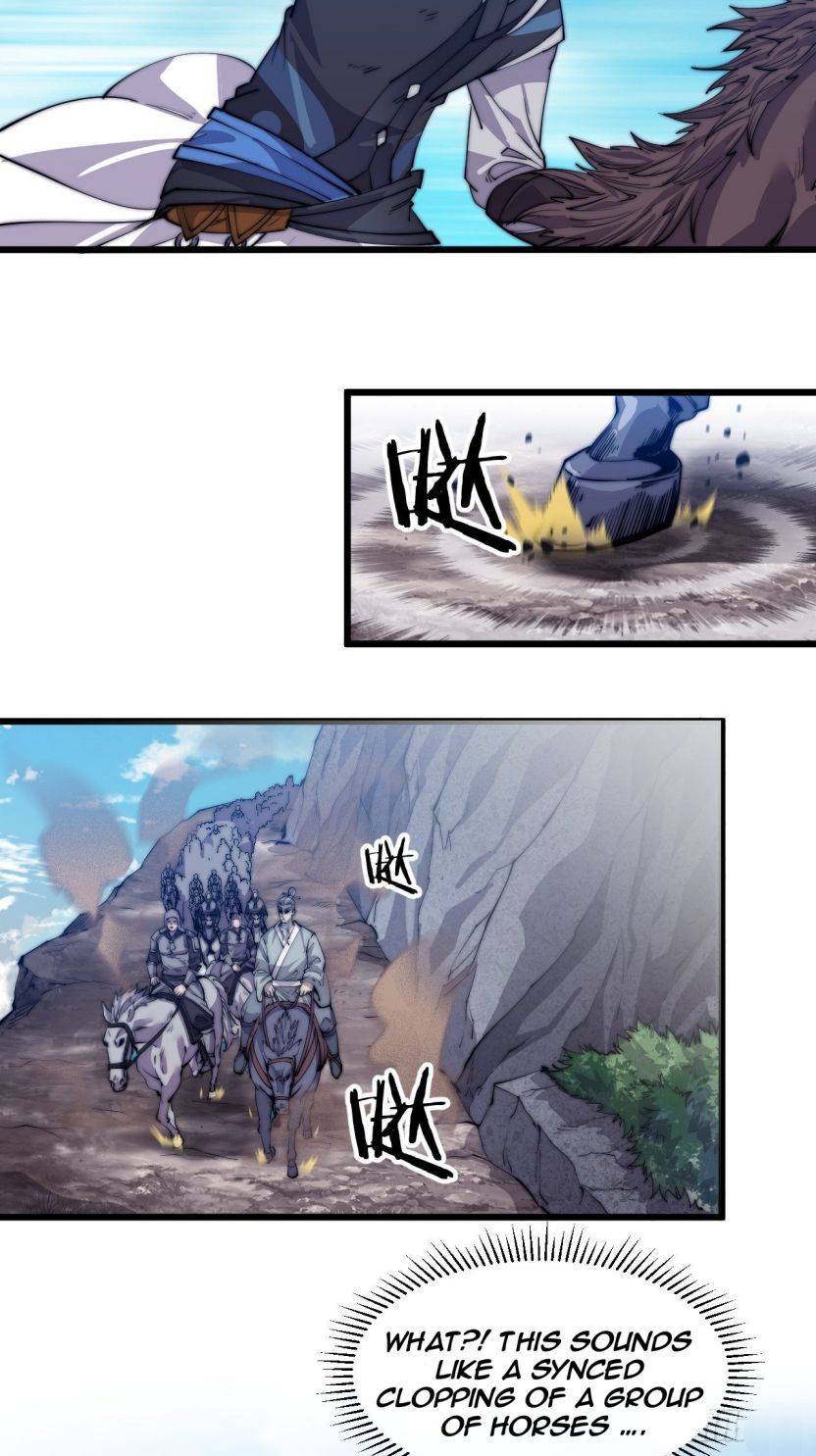 Read It Starts With A Mountain Manga Online