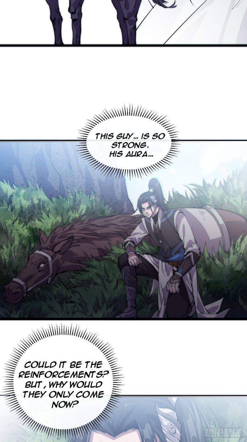 Read It Starts With A Mountain Manga Online