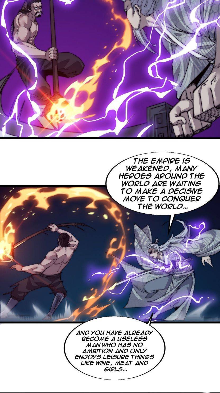 Read It Starts With A Mountain Manga Online