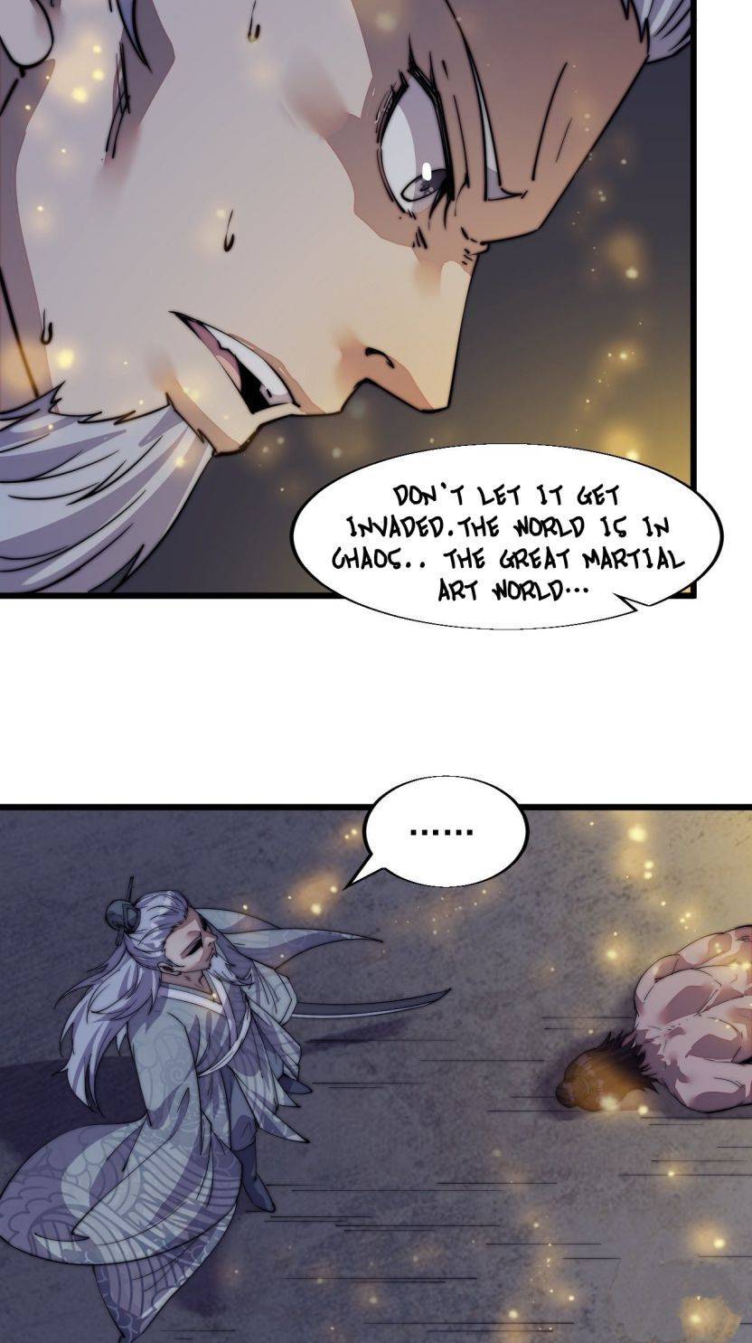 Read It Starts With A Mountain Manga Online