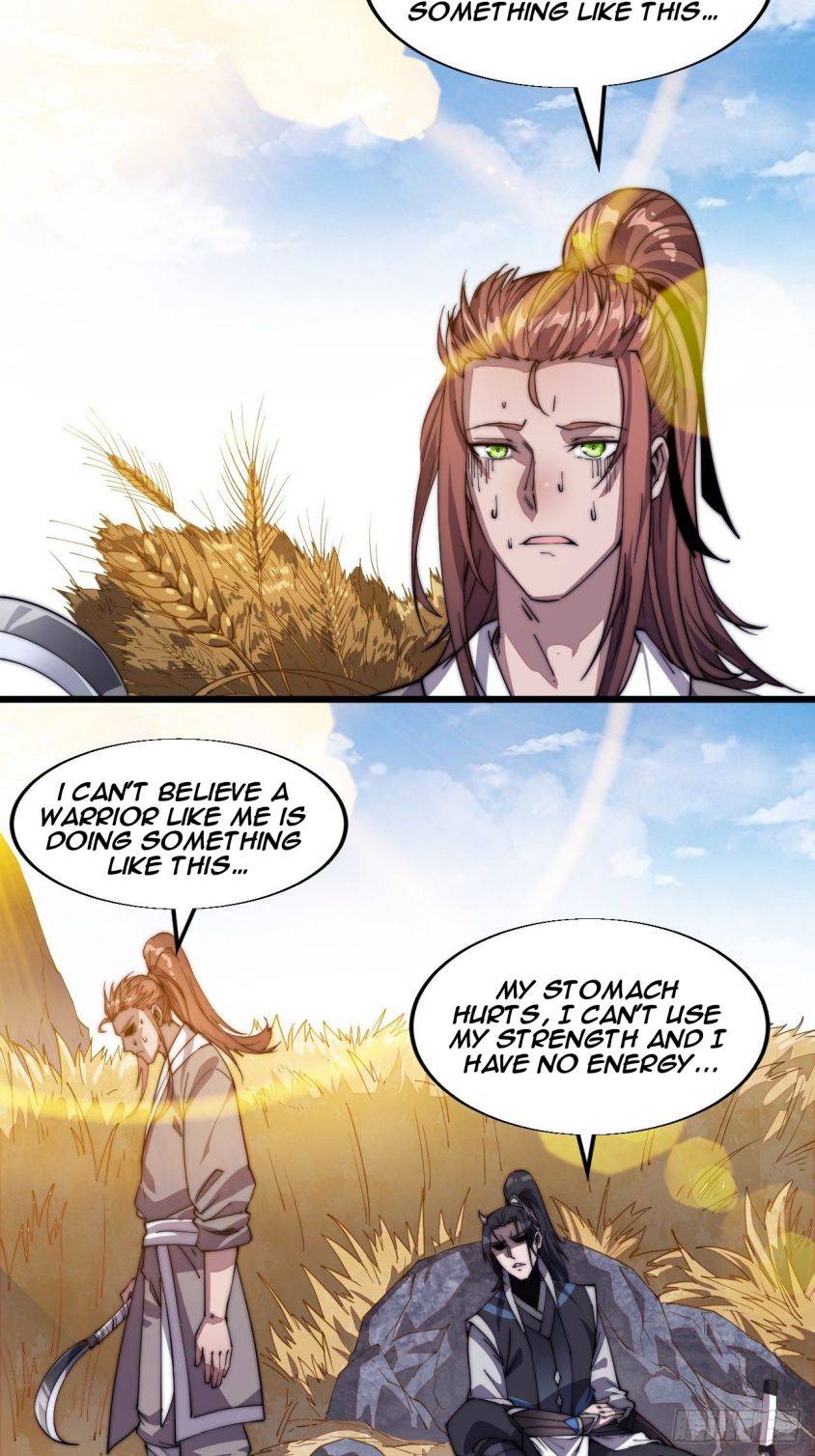 Read It Starts With A Mountain Manga Online