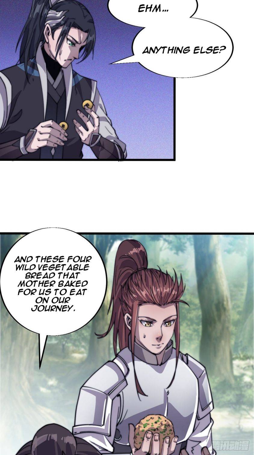 Read It Starts With A Mountain Manga Online