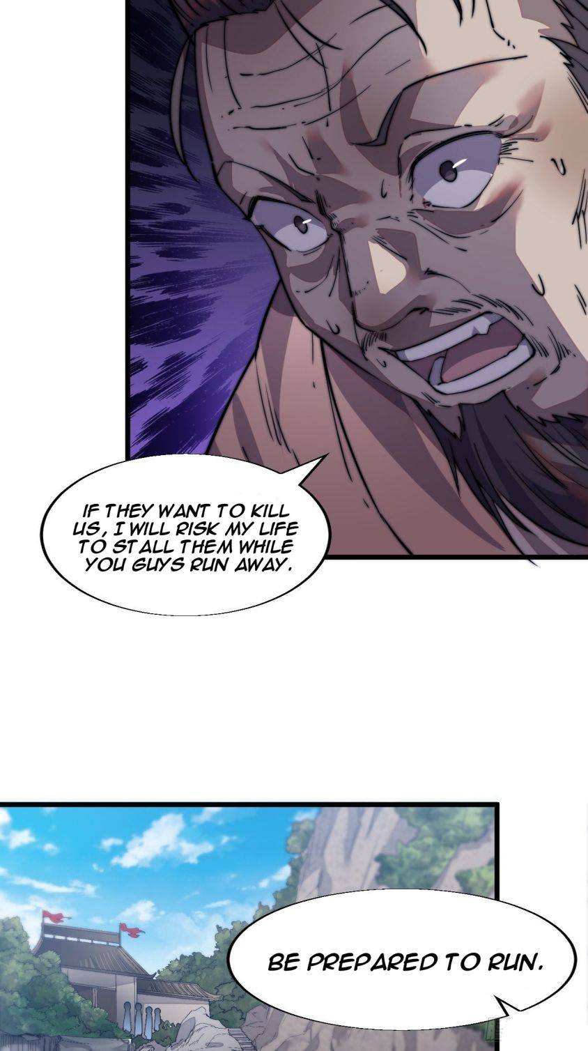 Read It Starts With A Mountain Manga Online