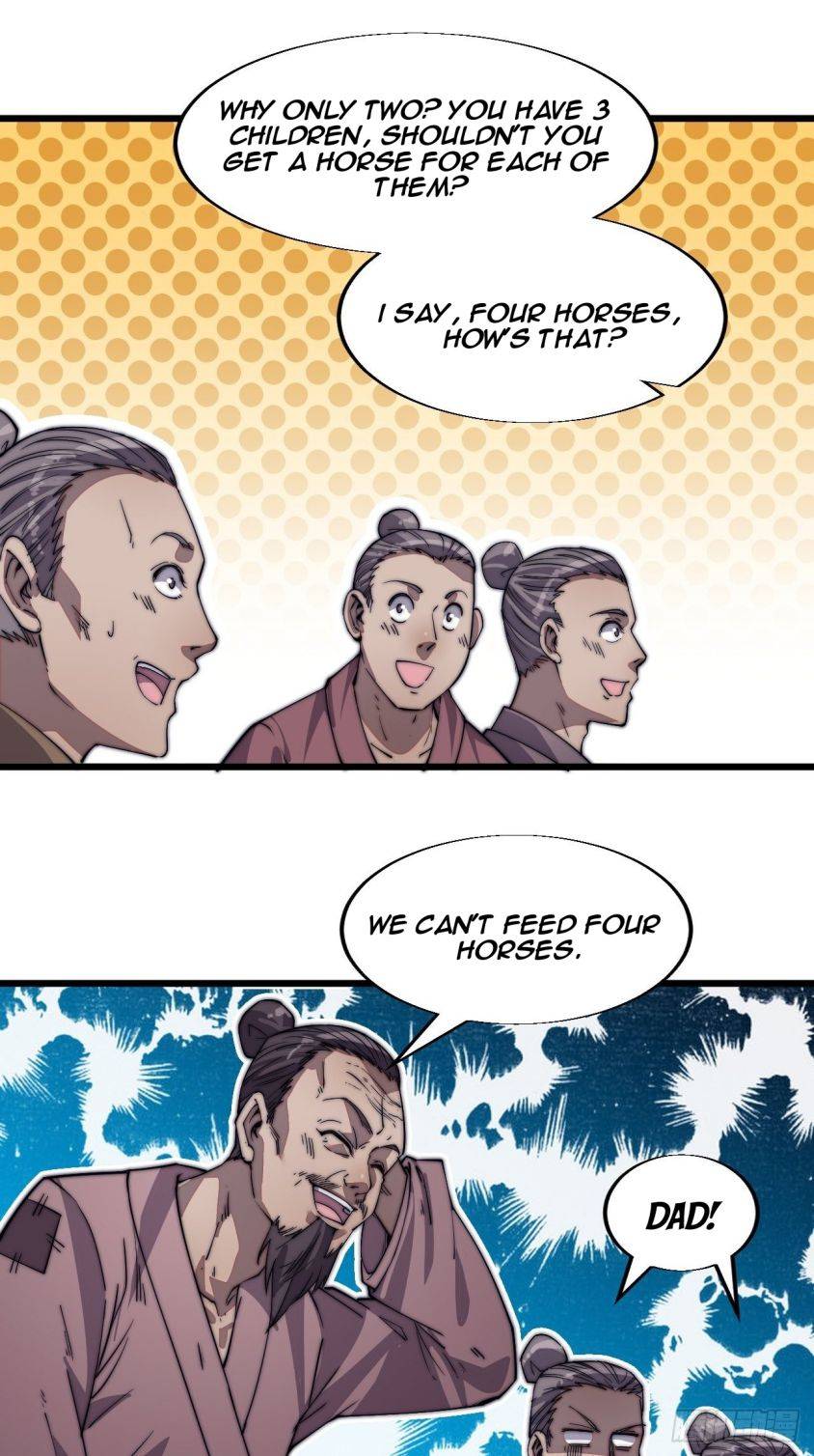 Read It Starts With A Mountain Manga Online