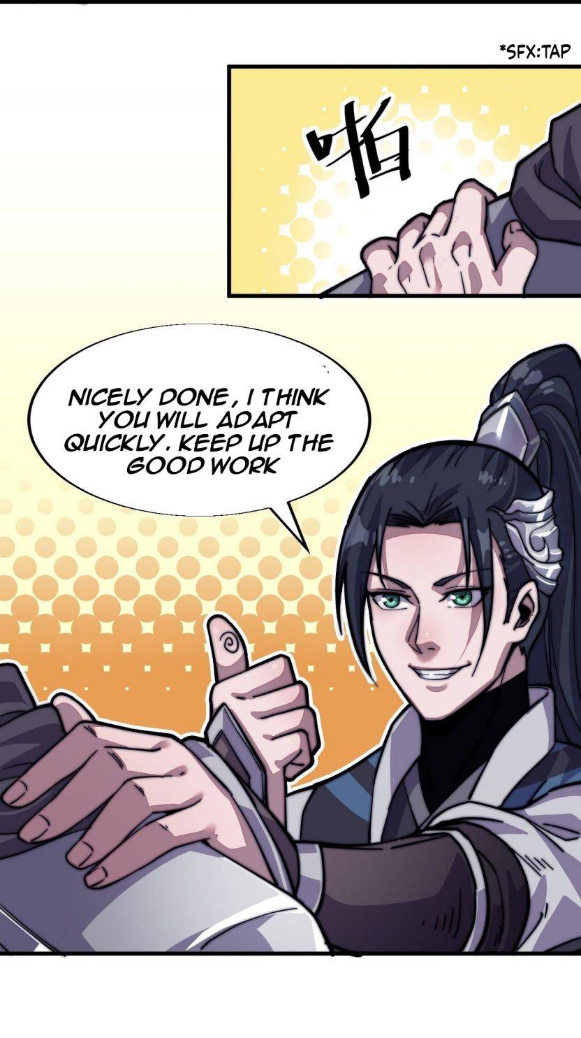 Read It Starts With A Mountain Manga Online