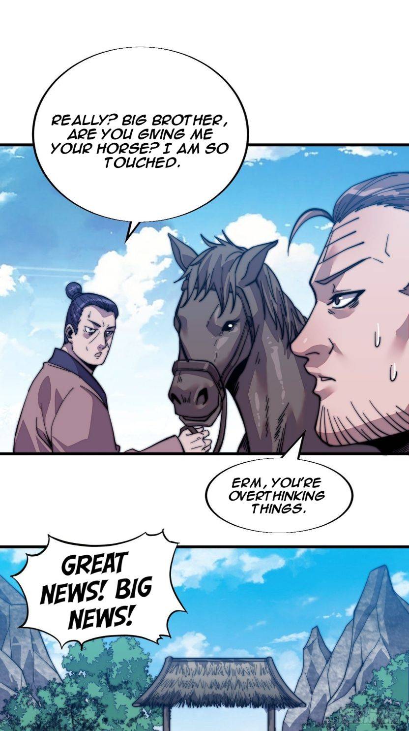 Read It Starts With A Mountain Manga Online