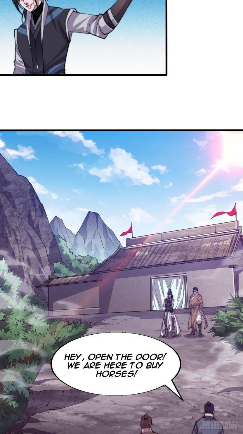 Read It Starts With A Mountain Manga Online