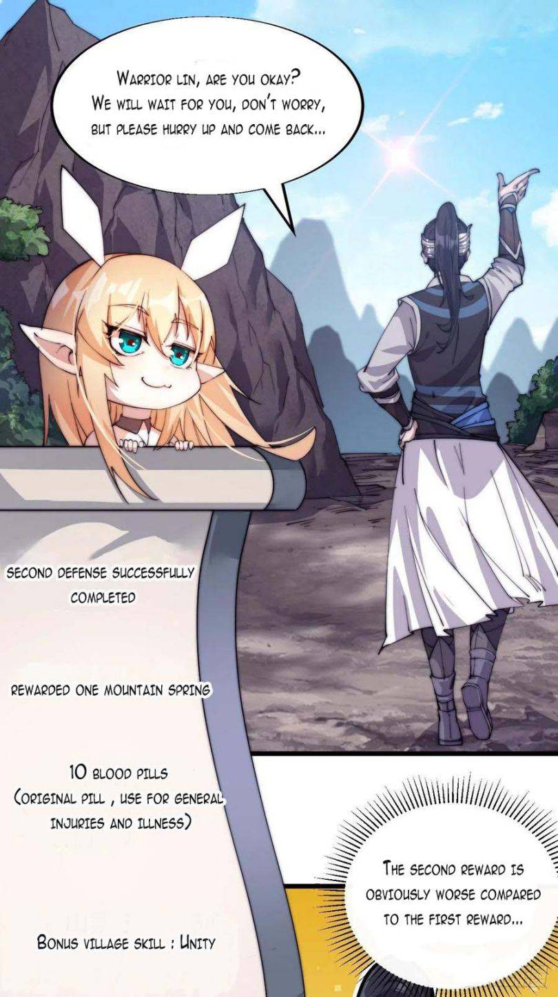 Read It Starts With A Mountain Manga Online