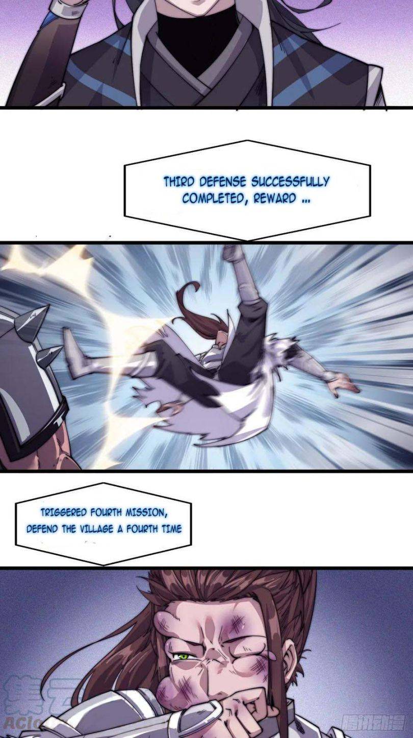 Read It Starts With A Mountain Manga Online