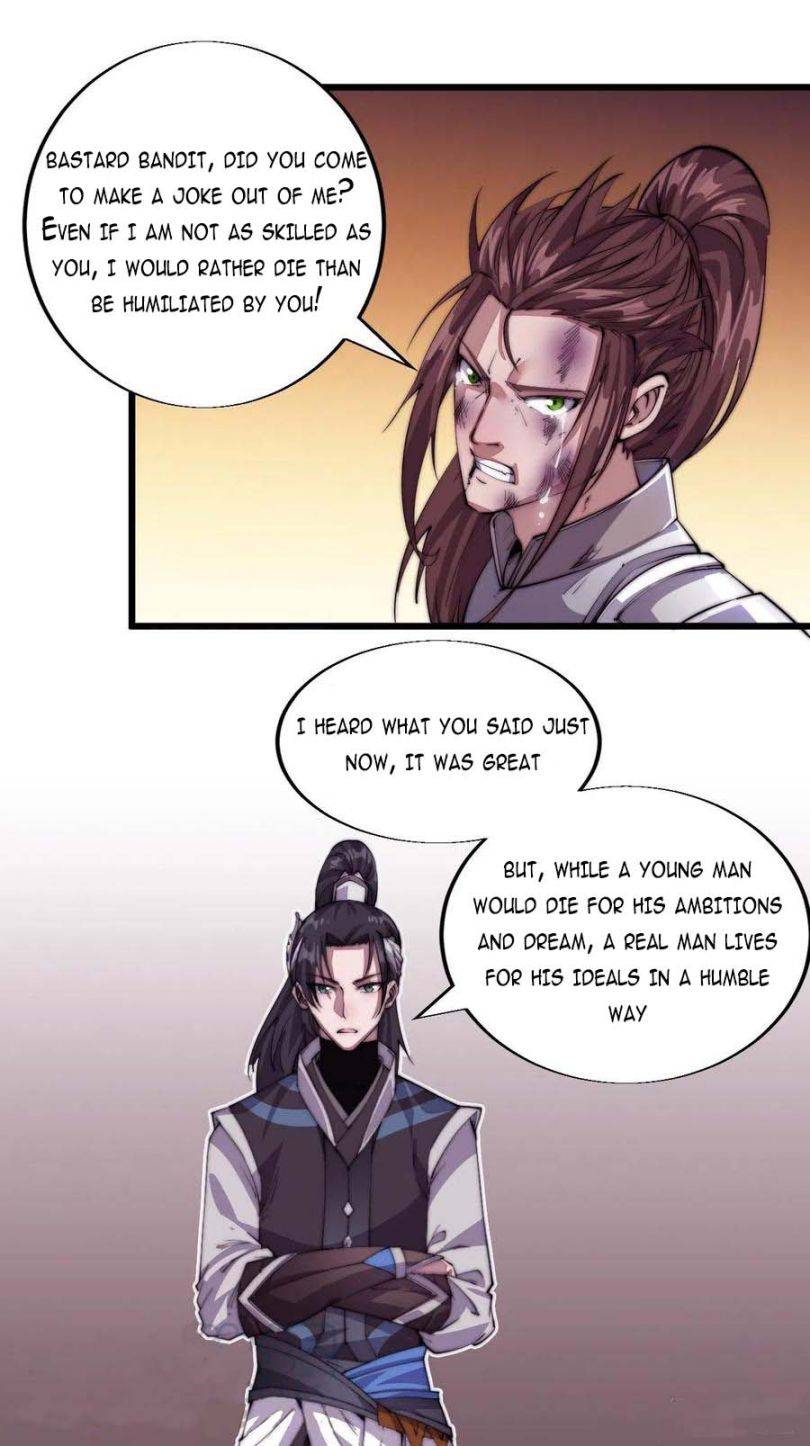 Read It Starts With A Mountain Manga Online