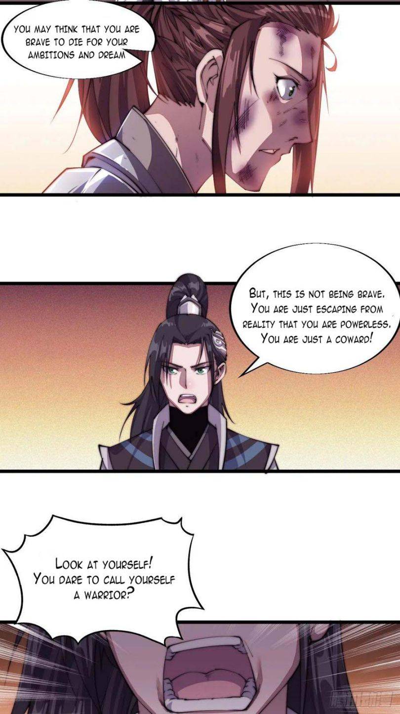 Read It Starts With A Mountain Manga Online