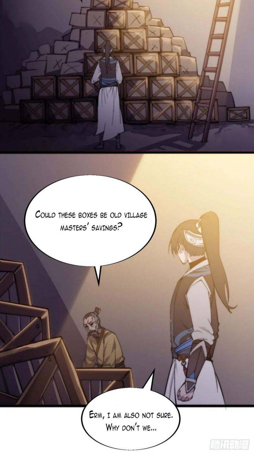 Read It Starts With A Mountain Manga Online