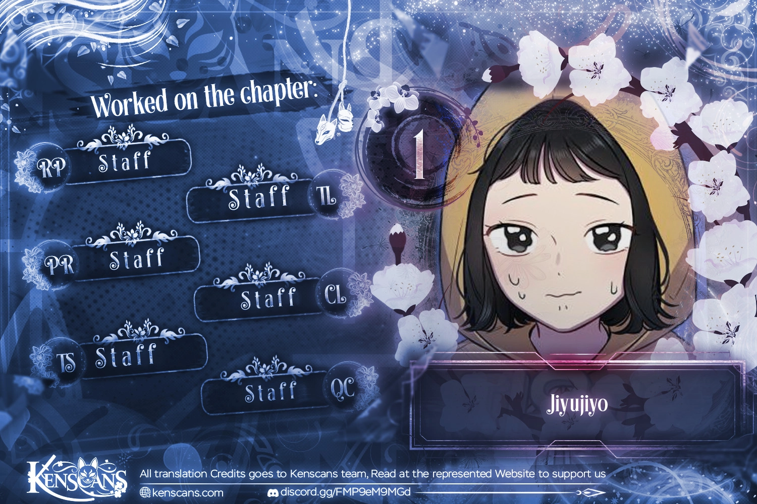 Read Jiyujiyo Manga Online