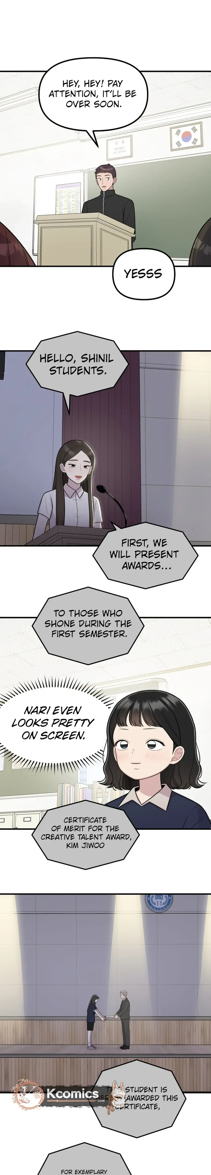 Read Jiyujiyo Manga Online