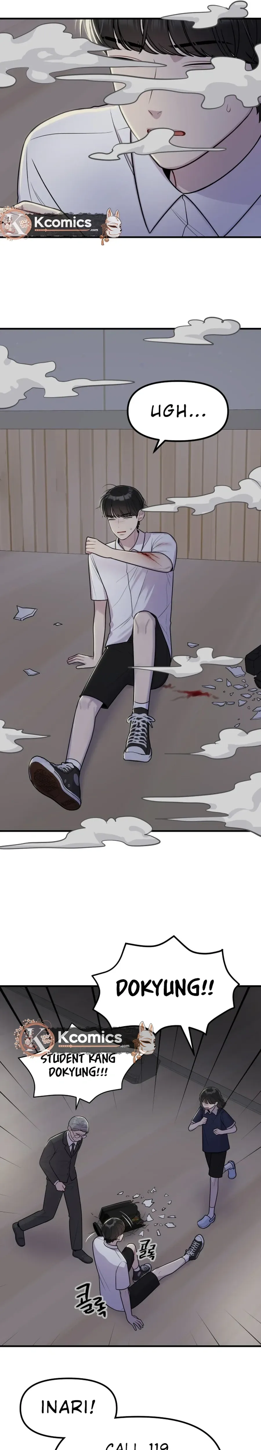 Read Jiyujiyo Manga Online