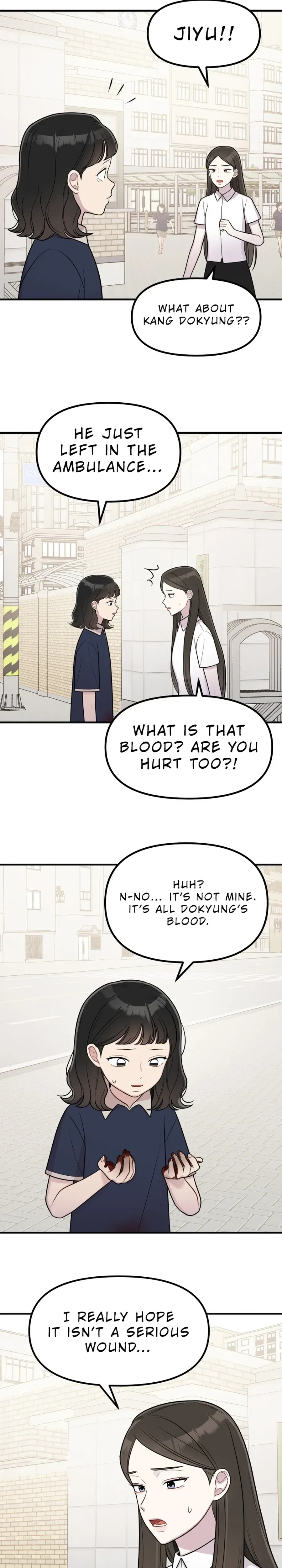 Read Jiyujiyo Manga Online