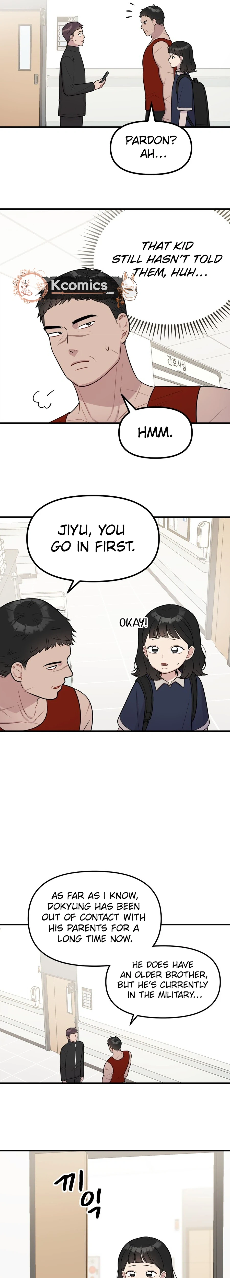 Read Jiyujiyo Manga Online