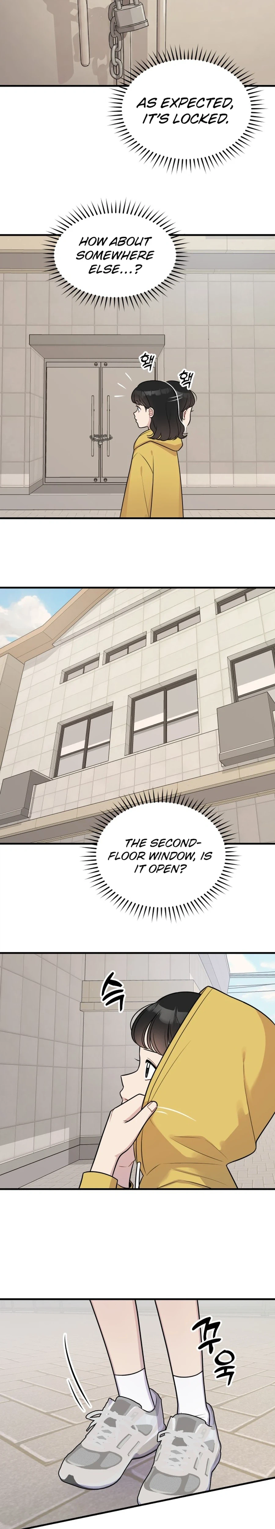 Read Jiyujiyo Manga Online