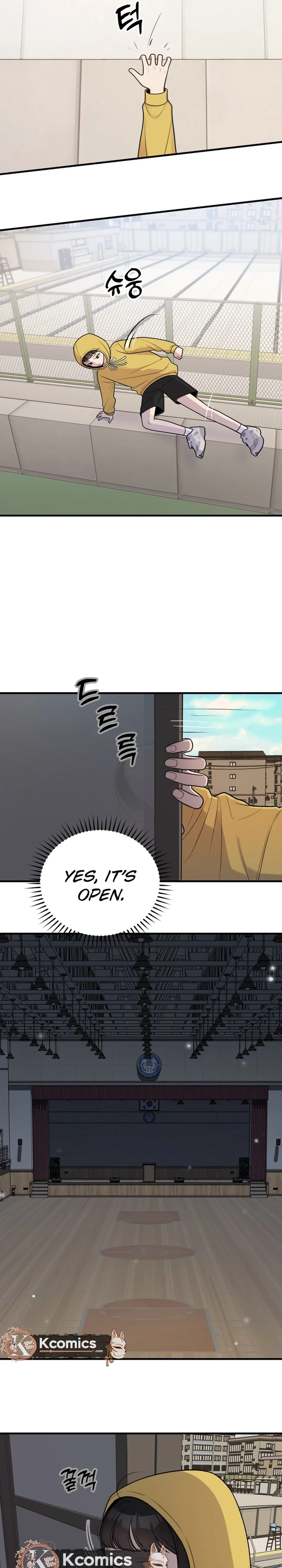 Read Jiyujiyo Manga Online