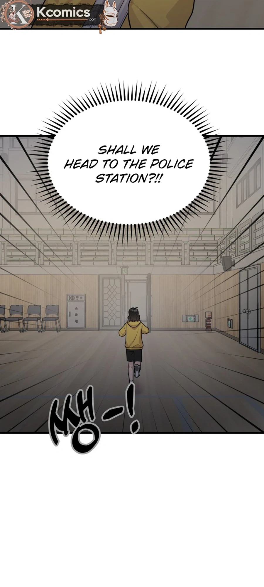 Read Jiyujiyo Manga Online