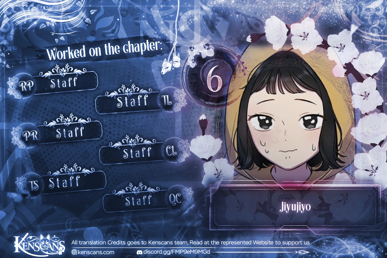 Read Jiyujiyo Manga Online